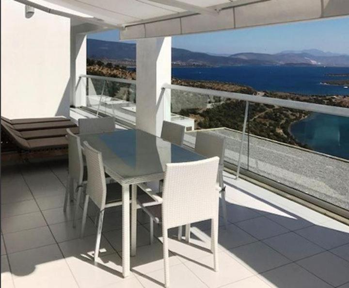 Penthouse Horizon Sky Alagunciftligi Exterior foto