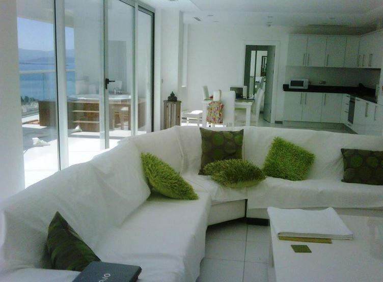 Penthouse Horizon Sky Alagunciftligi Exterior foto