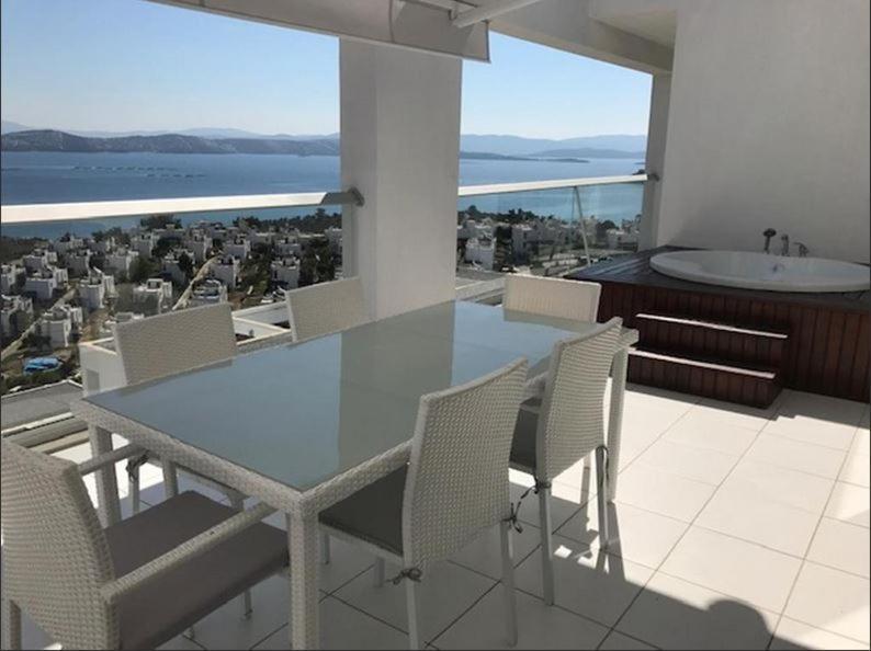 Penthouse Horizon Sky Alagunciftligi Exterior foto