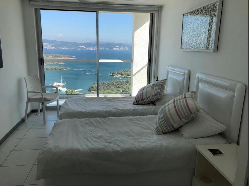 Penthouse Horizon Sky Alagunciftligi Exterior foto
