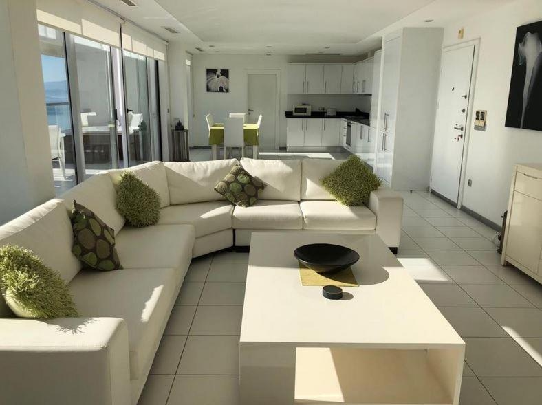 Penthouse Horizon Sky Alagunciftligi Exterior foto
