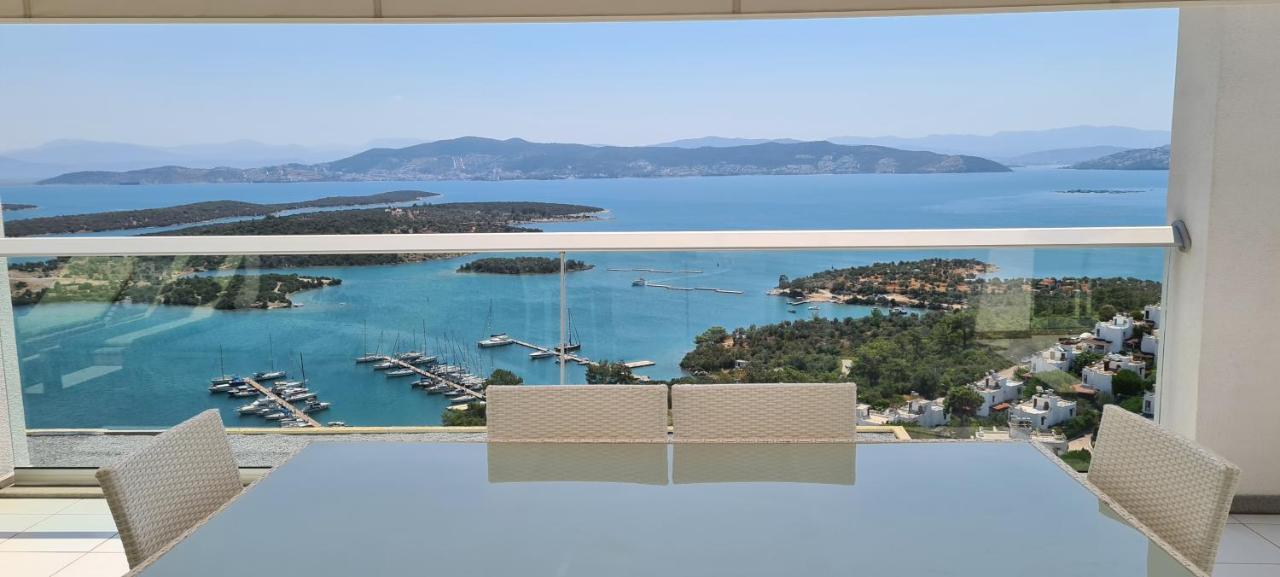 Penthouse Horizon Sky Alagunciftligi Exterior foto