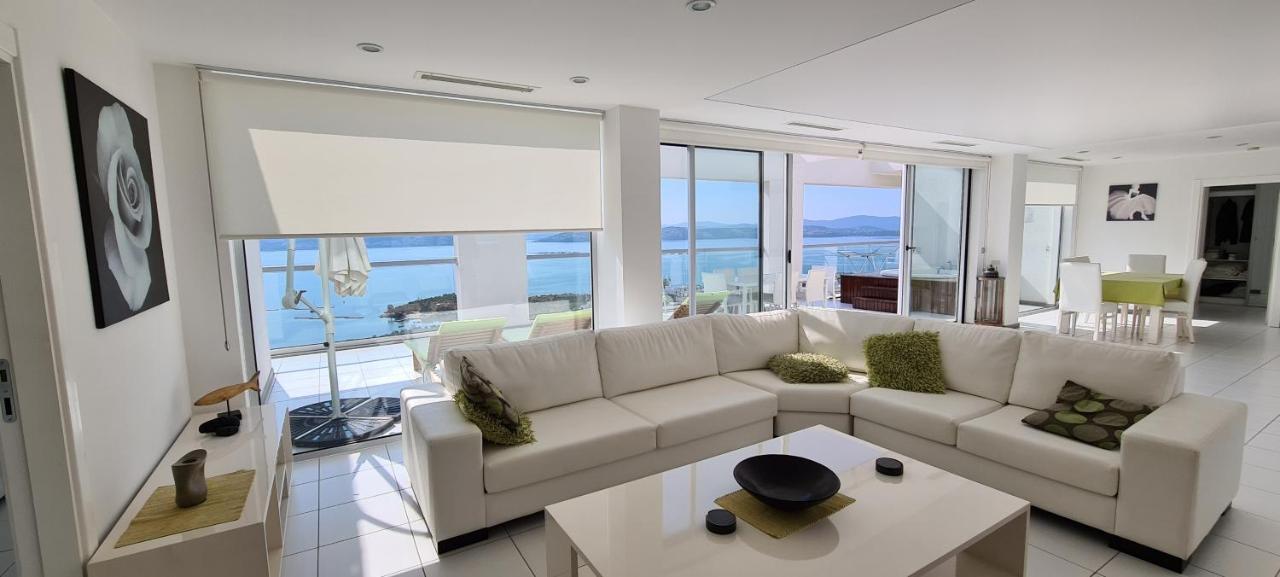 Penthouse Horizon Sky Alagunciftligi Exterior foto