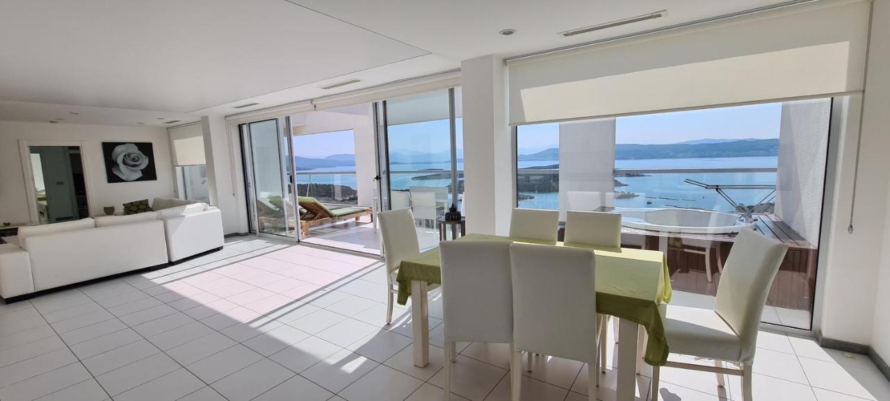 Penthouse Horizon Sky Alagunciftligi Exterior foto